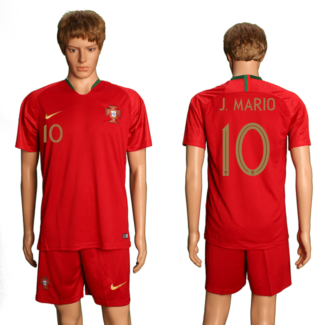 2018 world cup portugal jerseys-006